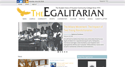 Desktop Screenshot of hccegalitarian.com